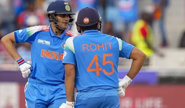 IND vs NZ: न्यूजीलैंड वनडे सीरीज के लिए टीम घोषित, शुभमन गिल को बनाया गया कप्तान