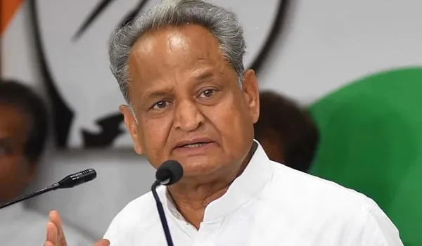 बाड़मेर और बालोतरा जिलों की सीमाओं में बदलाव का मामला, अशोक गहलोत ने जताया रोष