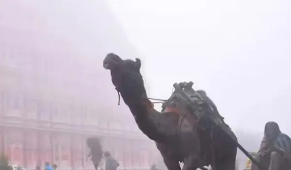 राजस्थान में कड़ाके की ठंड का दौर जारी, माउंट आबू में लगातार तीसरे दिन तापमान शून्य पर