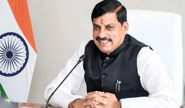 राजस्थान डिजिफेस्ट टाई ग्लोबल समिट–2026: मुख्यमंत्री डॉ. मोहन यादव बोले-भविष्य की संभावनाओं को समझने में राजस्थान अग्रणी