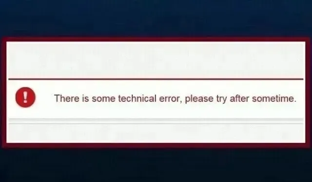 तकनीकी खराबी की वजह से यह खबर आप नहीं देख पा रहे है