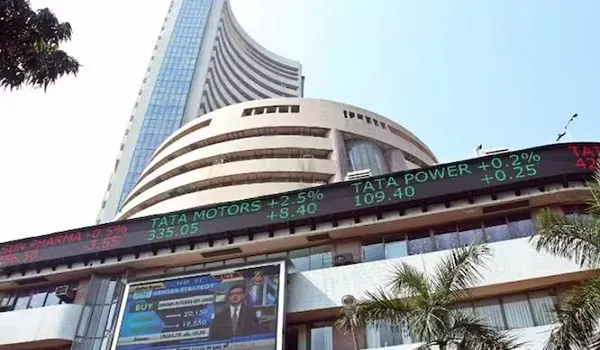 आज लाल निशान पर बंद हुआ शेयर बाजार, NSE निफ्टी 71.60 अंक गिरकर 26,178.70 पर हुआ क्लोज