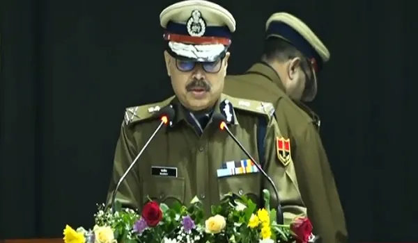 राज्य स्तरीय पुलिस सम्मेलन-2026: DGP राजीव शर्मा बोले, साइबर अपराध को खत्म करना पुलिस की प्राथमिकता
