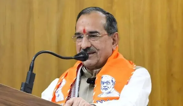 चौमूं प्रकरण पर बोले मदन राठौड़, कहा- कांग्रेस ने हमेशा समाज को भड़काने और विभाजित करने का काम किया