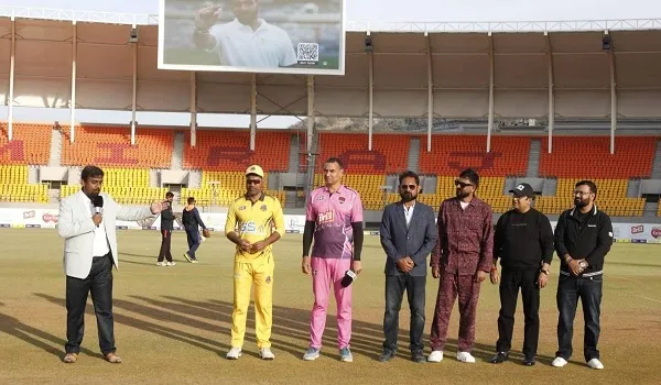 नाथद्वारा में इंडियन हेल्थकेयर लीग के पहले सत्र का सफल समापन, RLC वॉरियर्स बने चैंपियन