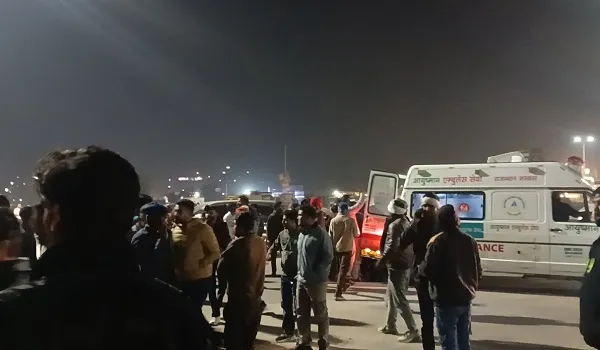 अनियंत्रित कार ने पत्रकार कॉलोनी इलाके में बरपाया कहर, एक की मौत, 15 घायल, गंभीर धाराओं में चालक के खिलाफ मामला दर्ज