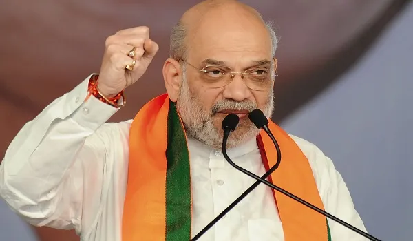 केंद्रीय गृहमंत्री अमित शाह जोधपुर दौरे पर, बोले-देश की सफलता के लिए आत्मनिर्भर भारत एकमात्र विकल्प