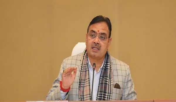 CM भजनलाल शर्मा का बजट पूर्व संवाद, किसानों, पशुपालकों एवं डेयरी संघों के पदाधिकारियों से बजट पूर्व किया संवाद