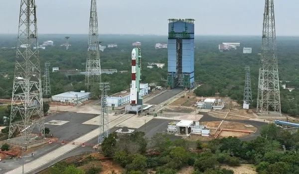 सैटेलाइट PSLV-C62 की लॉन्चिंग आज, श्रीहरिकोटा स्थित सतीश धवन स्पेस सेंटर से होगी लॉन्चिंग