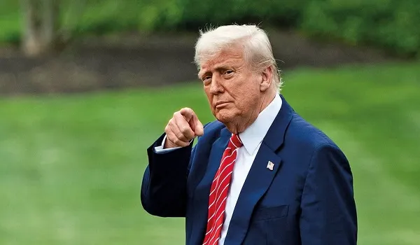 एक्टिंग प्रेसिडेंट' डोनाल्ड ट्रंप ! खुद को वेनेजुएला का 'एक्टिंग राष्ट्रपति' किया घोषित