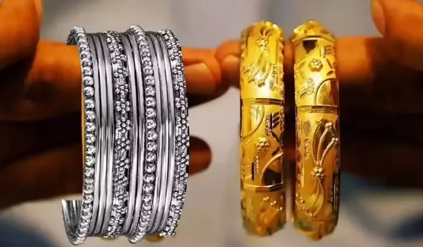 सोना और चांदी दोनों ऑल टाइम हाई पर, चांदी की कीमत एक दिन में 14 हजार रुपए बढ़ी