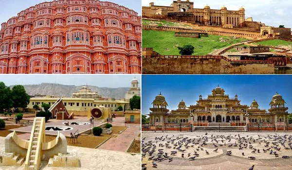 राजस्थान के विरासत के दर्शन का सैलानियों में बढ़ता आकर्षण, डिप्टी सीएम दीया कुमारी के विजन से विभाग को मिली मजबूती