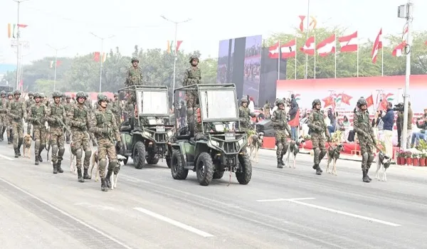 78वीं आर्मी डे परेड कल, राजस्थान बनेगा ऐतिहासिक परेड का गवाह