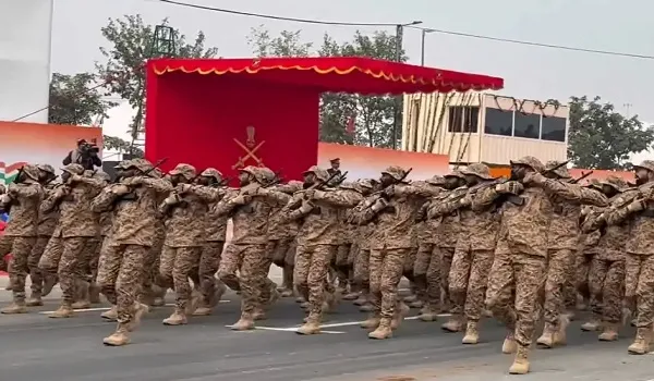 78वीं आर्मी डे परेड आज, राजस्थान बनेगा ऐतिहासिक परेड का गवाह, भारतीय सेना के शौर्य का दिखेगा जज्बा