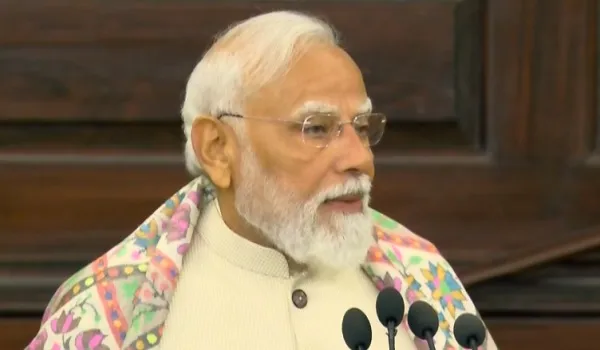 28वें CSPOC सम्मेलन का आयोजन, पीएम मोदी बोले- भारत में दुनिया का सबसे बड़ा मेट्रो रेल नेटवर्क, लोक कल्याण की भावना हमारे लिए अहम