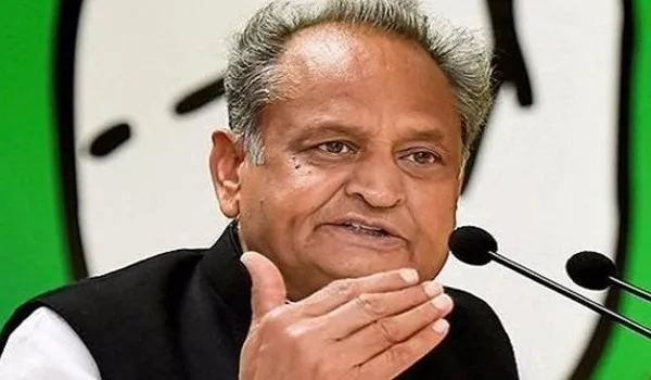 SIR पर अशोक गहलोत का बड़ा बयान, कहा- प्रशासनिक अधिकारियों से भी आग्रह है कि संविधान के अनुरूप काम करें