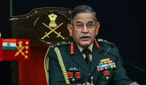 आर्मी चीफ जनरल उपेंद्र द्विवेदी बोले- सेना और जनता के बीच गहरा संबंध