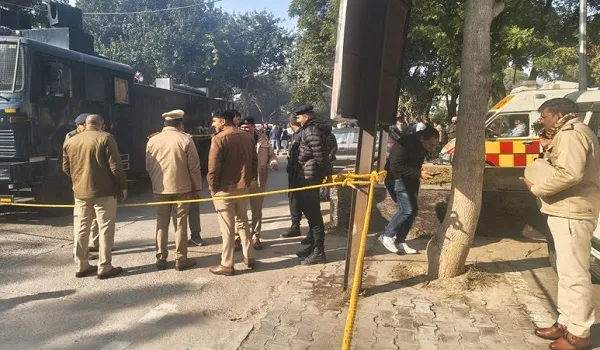 हरियाणा के फतेहाबाद में लघु सचिवालय को बम से उड़ाने की धमकी, हिसार से बुलाई गई बम स्क्वायड टीम