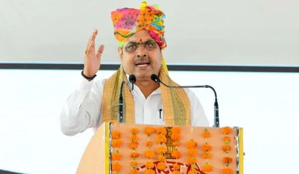 बीजेपी की विकसित भारत G RAM G कार्यशाला, सीएम भजनलाल बोले- राजस्थान और देश धीरे-धीरे रामराज्य की ओर बढ़ रहा