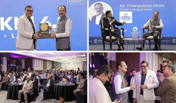 CC Surat KLT 4.0: व्यावसायिक नेतृत्व, ज्ञान और नेटवर्किंग का सफल संगम