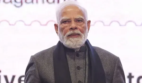 पीएम मोदी आज से पश्चिम बंगाल और असम दौरे पर, मालदा में पहली वंदे भारत स्लीपर ट्रेन को दिखाएंगे हरी झंडी