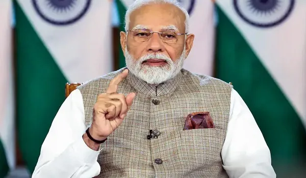पश्चिम बंगाल दौरे को लेकर बोले प्रधानमंत्री मोदी, कहा- सरकार प. बंगाल की ग्रोथ यात्रा को तेज़ करने के लिए प्रतिबद्ध