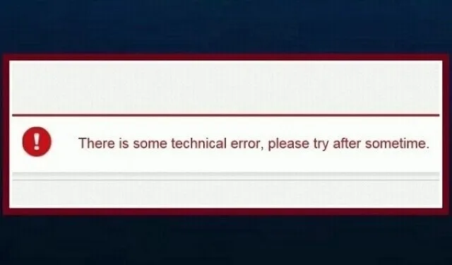 तकनीकी खराबी की वजह से आप यह खबर नहीं देख पा रहे है