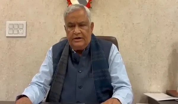 अमरूद महोत्सव एवं कृषि तकनीकी मेला–2026 का उद्घाटन, कृषि मंत्री डॉ.किरोड़ी लाल मीणा बोले-अमरूद से अकेले सवाई माधोपुर को 700 करोड़ का कारोबार 