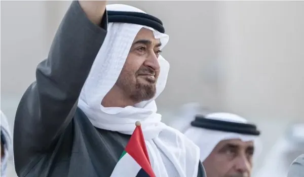 संयुक्त अरब अमीरात के राष्ट्रपति आज आएंगे भारत, प्रधानमंत्री मोदी के निमंत्रण पर तीसरी बार आधिकारिक यात्रा