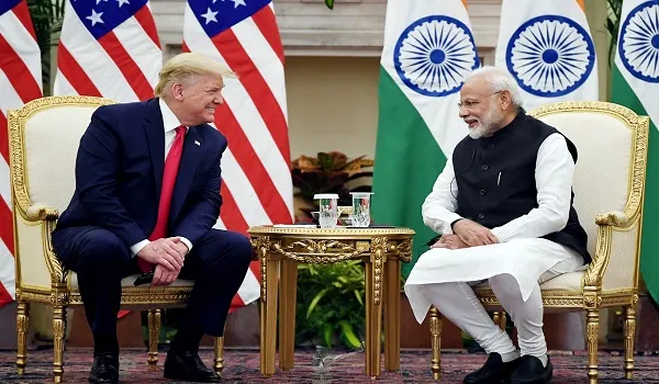 गाजा में शांति पहल के लिए भारत को न्योता, ट्रंप ने ‘बोर्ड ऑफ पीस’ में शामिल होने का दिया प्रस्ताव