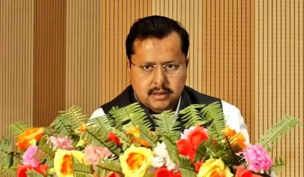 निर्विरोध बीजेपी अध्यक्ष बने नितिन नबीन, चुनाव अधिकारी के. लक्ष्मण ने कहा- समर्थन में 37 नामांकन सेट मिले