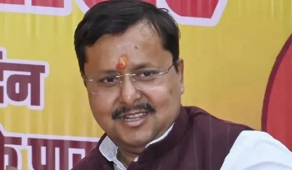 नितिन नबीन होंगे भाजपा के राष्ट्रीय अध्यक्ष, प्रधानमंत्री नरेंद्र मोदी की मौजूदगी में होगा ऐलान