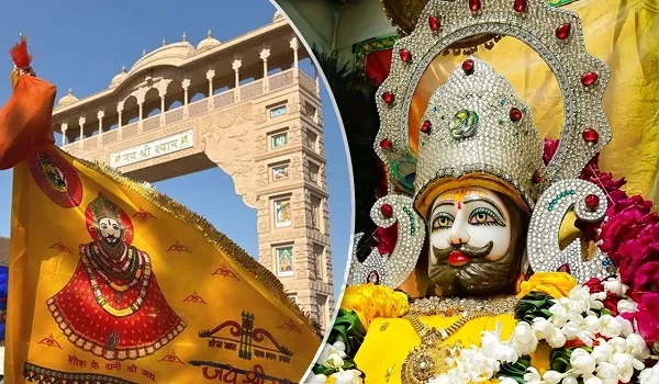 लखदातार बाबा श्याम का फाल्गुनी लक्खी मेला 21 फरवरी से, इस बार मेले में VIP दर्शनों पर रहेगी पूर्णतया रोक 