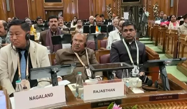 86वां अखिल भारतीय पीठासीन अधिकारी सम्मेलन, लखनऊ में लोकतंत्र की गुणवत्ता पर मंथन, देखिए खास रिपोर्ट