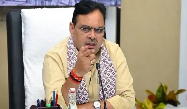 मुख्यमंत्री भजनलाल शर्मा सिरोही दौरे पर, कहा-किसान आगे बढ़ेगा तभी प्रदेश आगे बढ़ेगा