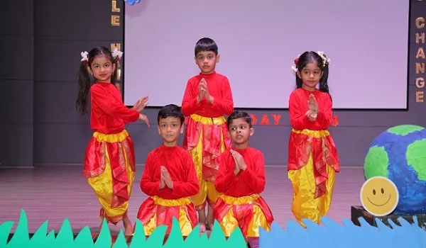 यूरोकिड्स प्री स्कूल पाल ने नए साल 2026 का स्वागत भव्य वार्षिक समारोह 2025–26 के साथ किया