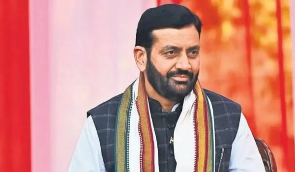 देश मना रहा 77वां गणतंत्र दिवस, हरियाणा के मुख्यमंत्री नायब सिंह सैनी ने दी शुभकामनाएं