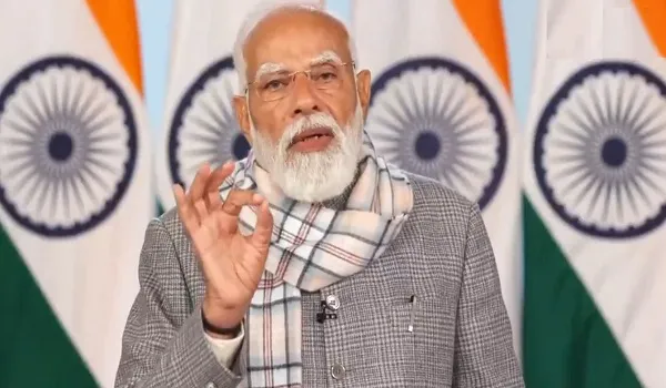 इंडिया एनर्जी वीक कार्यक्रम, प्रधानमंत्री मोदी बोले-ऊर्जा क्षेत्र में भारत में बड़ा अवसर, भारत पेट्रोलियम निर्यातकों में टॉप-5 में से एक