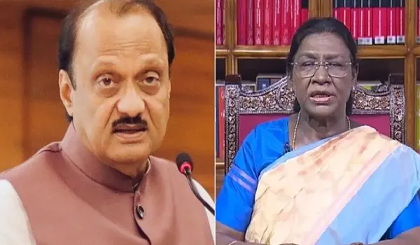 राष्ट्रपति द्रौपदी मुर्मू ने अजित पवार के निधन पर गहरा दुख जताया, कहा-असामयिक निधन अपूरणीय क्षति