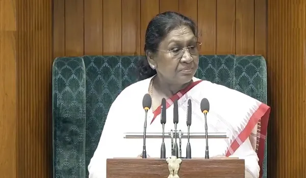 संसद के बजट सत्र की आज से शुरूआत, राष्ट्रपति द्रौपदी मुर्मू का संसद की संयुक्त बैठक में अभिभाषण