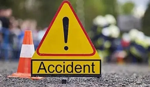 जयपुर-दिल्ली राजमार्ग पर भीषण सड़क हादसा, मोटरसाइकिल सवार युवक की मौत