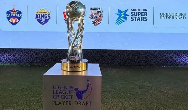 लीजेंड्स क्रिकेट लीग में पहली बार राजस्थान को मिली बड़ी उपलब्धि, गोवा में 26 जनवरी से होगी शुरू