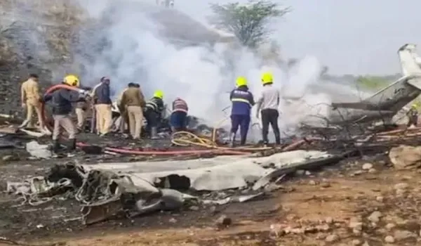 प्लेन हादसे में अजित पवार का हुआ निधन, विमान का ब्लैक बॉक्स मिला... फॉरेंसिक टीम ने लिया कब्जे में