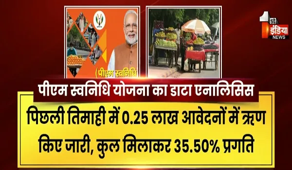 स्ट्रीट वेंडर्स को सहारा देने वाली योजना, CS वी. श्रीनिवास ने की योजना की समीक्षा, देखिए खास रिपोर्ट