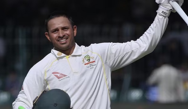 IND vs AUS: Visa में डिले के कारण भारत के लिए रवाना नहीं हो पाए Usman Khawaja