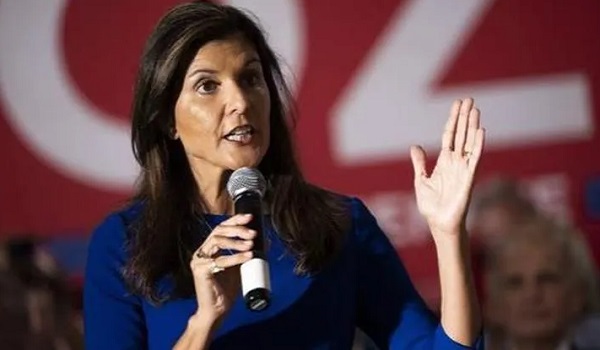 Nikki Haley ने 15 फरवरी को ‘विशेष घोषणा’ के लिये भेजे निमंत्रण