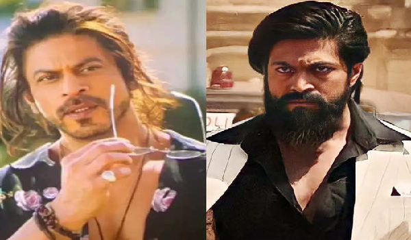 Shahrukh Khan के साथ हिंदी प्रोजेक्ट करना चाहते हैं KGF मेकर्स? बताया क्या है प्लान