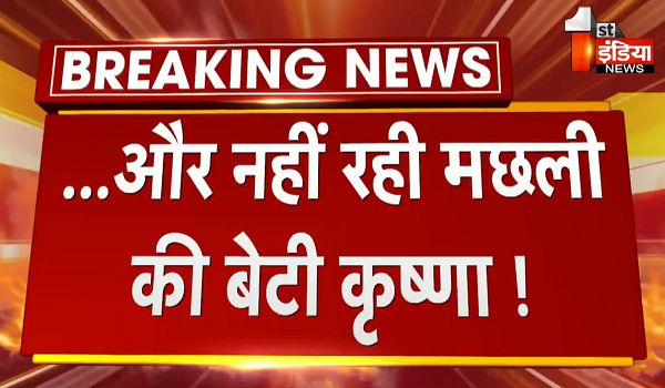 नहीं रही मछली की बेटी कृष्णा ! कमजोरी और बीमारी से लंबे संघर्ष के बाद मौत; 12 शावकों को जन्म देने वाली दूसरी बाघिन