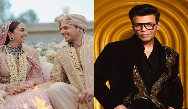 Sidharth-Kiara के साथ धमाल मचाने के तैयारी में हैं Karan Johar, बैक टू बैक 3 फिल्मों पर करेंगे काम