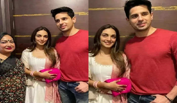 Kiara Advani की मुंह दिखाई की रस्म में शामिल हुए मेहमान, Sidharth Malhotra ने हाथों में थमा हाथ